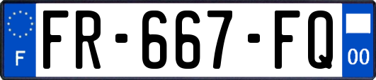 FR-667-FQ