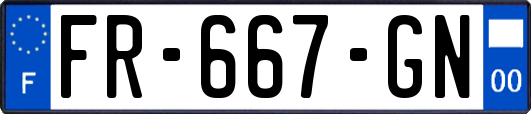 FR-667-GN
