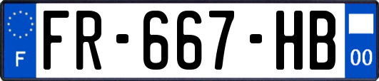 FR-667-HB