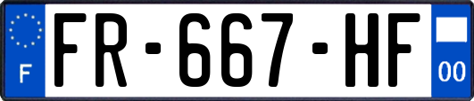 FR-667-HF