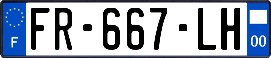 FR-667-LH
