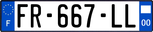 FR-667-LL