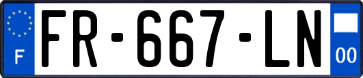 FR-667-LN