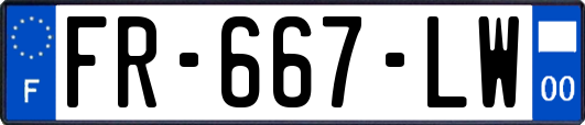 FR-667-LW