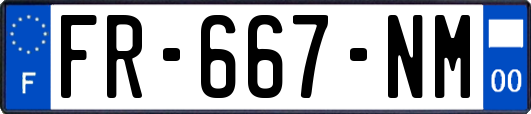 FR-667-NM