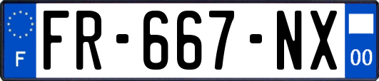 FR-667-NX