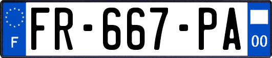 FR-667-PA