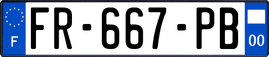 FR-667-PB