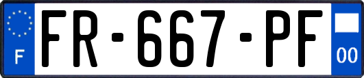 FR-667-PF