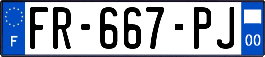FR-667-PJ