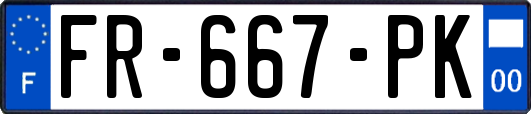 FR-667-PK