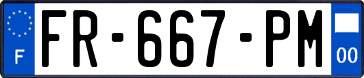FR-667-PM