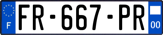 FR-667-PR