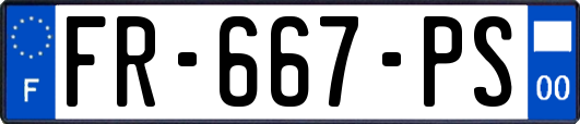 FR-667-PS