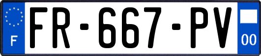 FR-667-PV