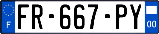 FR-667-PY