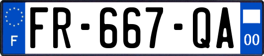 FR-667-QA