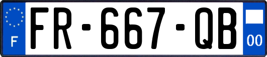 FR-667-QB