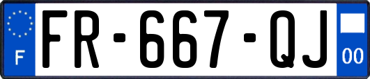 FR-667-QJ