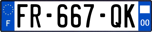 FR-667-QK