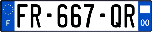FR-667-QR
