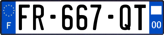 FR-667-QT