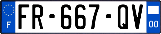 FR-667-QV