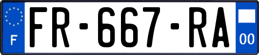 FR-667-RA