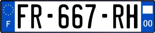 FR-667-RH