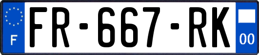 FR-667-RK