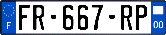 FR-667-RP