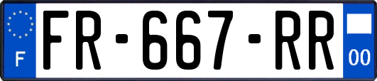 FR-667-RR
