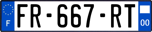 FR-667-RT