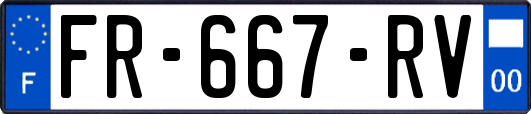 FR-667-RV