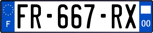 FR-667-RX