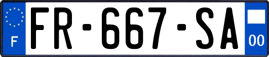 FR-667-SA