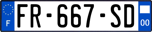 FR-667-SD