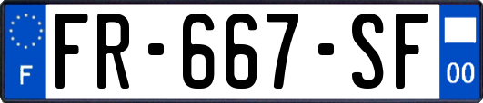 FR-667-SF