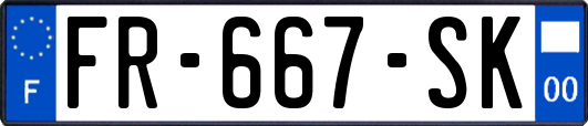FR-667-SK