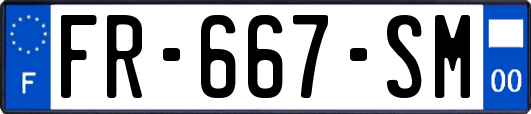 FR-667-SM