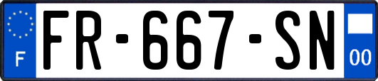 FR-667-SN