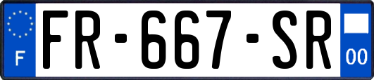 FR-667-SR