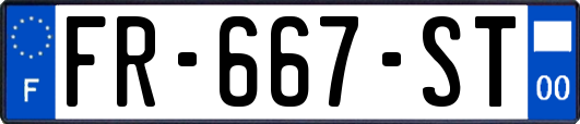 FR-667-ST