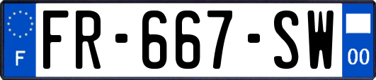 FR-667-SW