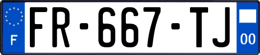 FR-667-TJ