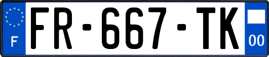FR-667-TK