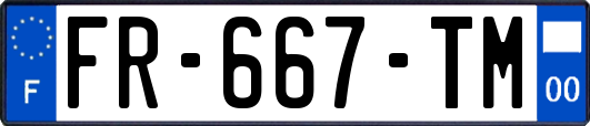FR-667-TM