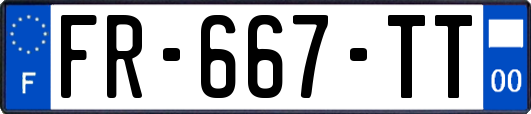 FR-667-TT