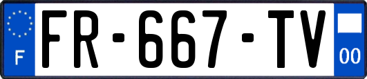 FR-667-TV