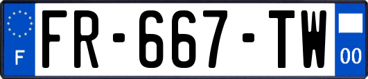 FR-667-TW